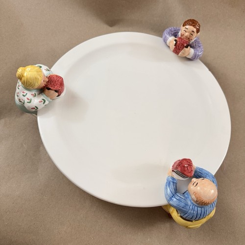 Vintage fitz floyd cake - floyd,