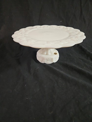 Westmoreland milk glass - milk,