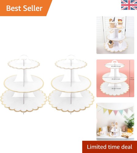 Versatile tier cupcake - versatile, 3