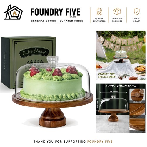 Stylish cake stand - stylish,