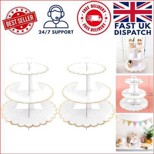 Pack tier cardboard - 2, 3-tier