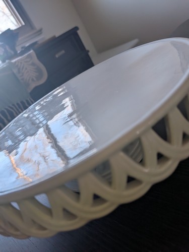 Vtg italian pedestal - vtg,