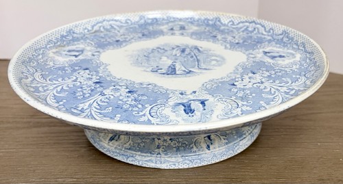 Antique copeland spode - copeland, arabian