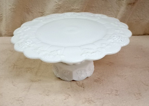 Westmoreland milk glass - milk,