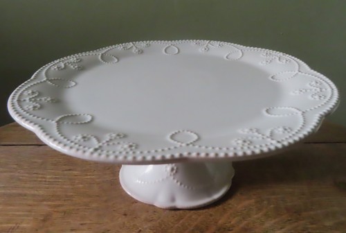 Lenox french perle - french, 10.5"