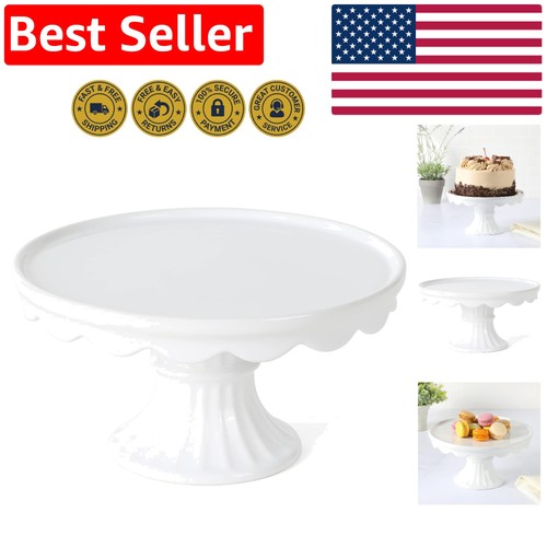 Elegant white pedestal - elegant,