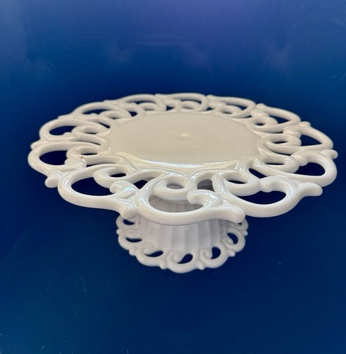 Vintage fostoria monroe white - vintage,