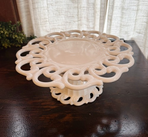 Fostoria monroe white milk - fostoria,