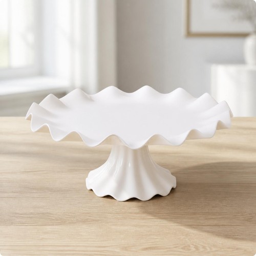 Stylish cake stand with - stand,