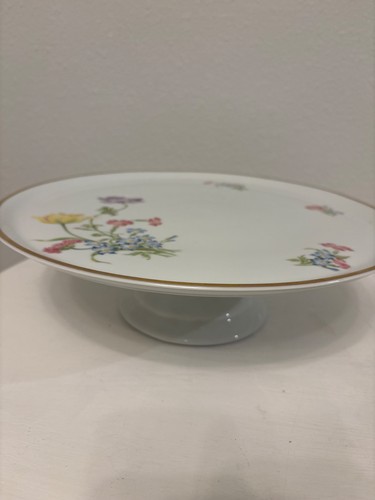 Vintage limoges france footed - vintage,