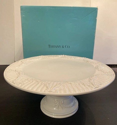 Tiffany white ribbon - tiffany, &