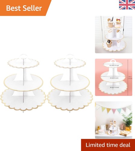 Pack cardboard cake - cardboard, stand,