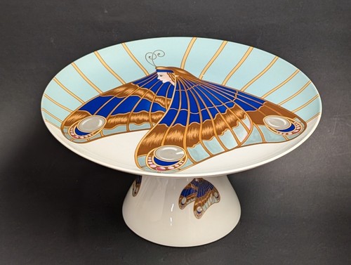 Seymour mann pedestal cake - mann,